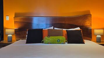 Deluxe Double Room, Beach View
