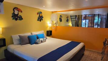 In-room safe, desk, free WiFi, bed sheets