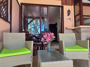 Suite 1 | Terrace/patio