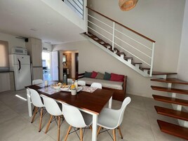 Superior Cabin | Living area