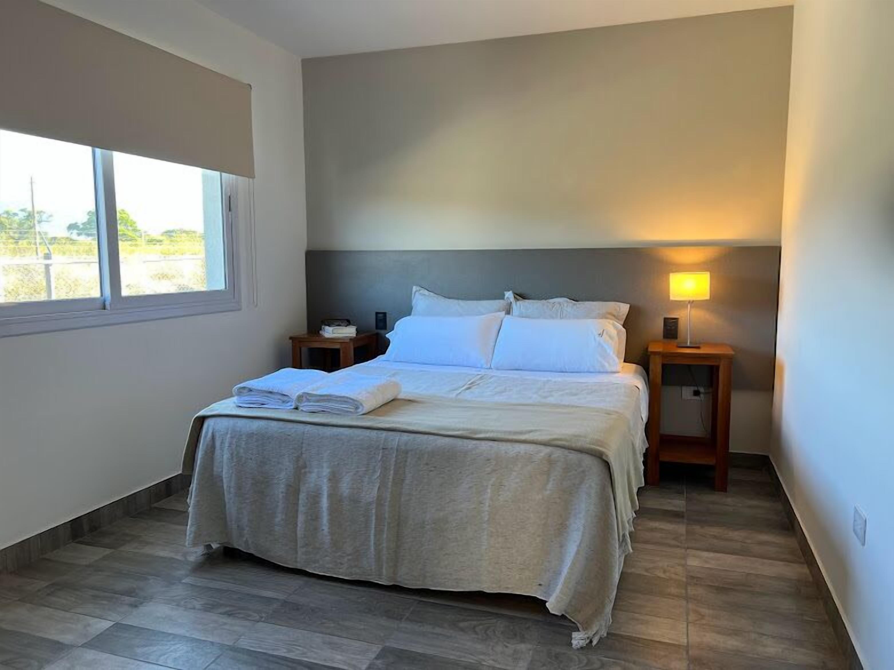 Superior Cabin | 1 bedroom, premium bedding, down duvets, in-room safe