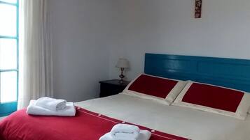 Apartment, 2 Bedrooms, City View | 2 bedrooms, blackout curtains, free cots/infant beds, rollaway beds