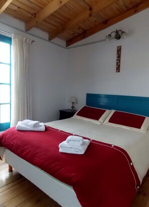 Appartement, 2 slaapkamers, uitzicht op stad | 2 slaapkamers, verduisterende gordijnen, gratis babybedden, extra bedden