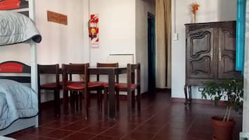 Apartment, 2 Bedrooms, City View | 2 bedrooms, blackout curtains, free cots/infant beds, rollaway beds