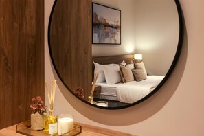 Seprai premium, tirai kedap cahaya, dan kedap suara