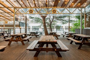 Grill-/Picknickplatz