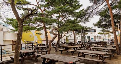 Ocean to you Resort Sokcho Seorak Beach Hotel and condo