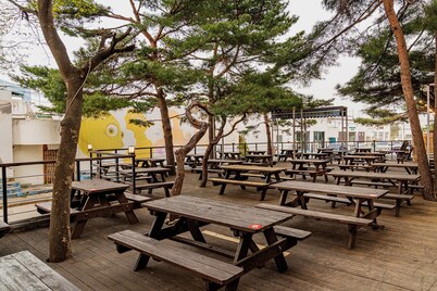Ocean to you Resort Sokcho Seorak Beach Hotel and condo