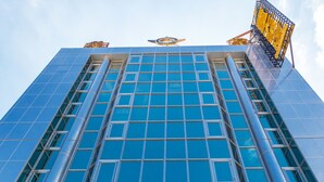 Front of property - Lishin Hotel (Hualien City)