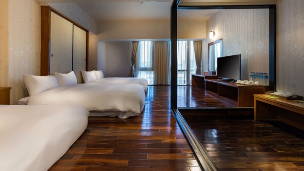 Exclusive Room (6-Person) - Lishin Hotel (Hualien City)