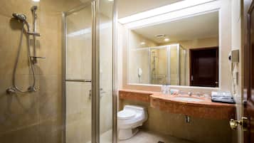 Ducha en el baño