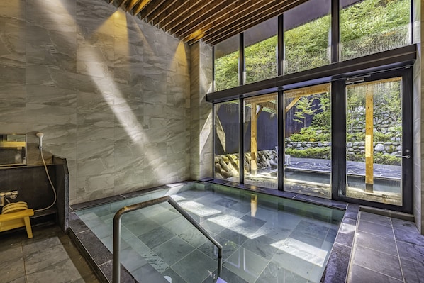 Public bath