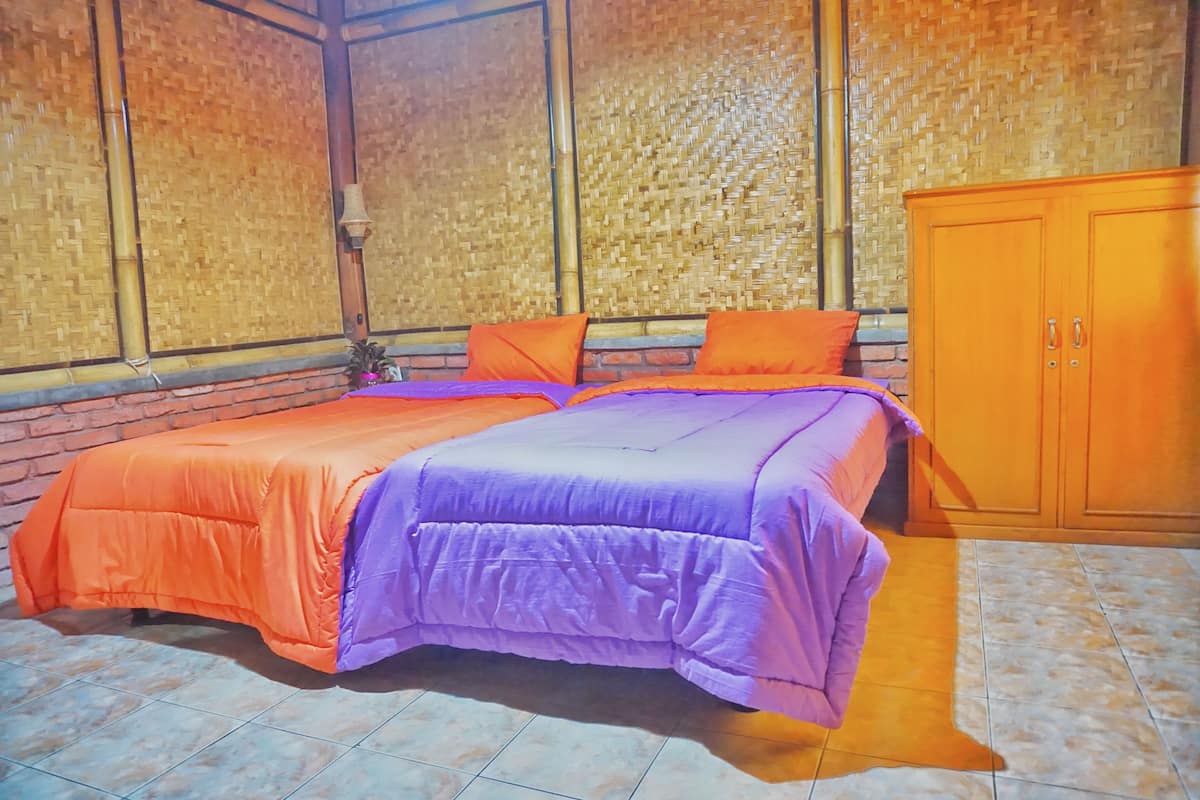 Superior Room | Minibar, desk, WiFi (free)