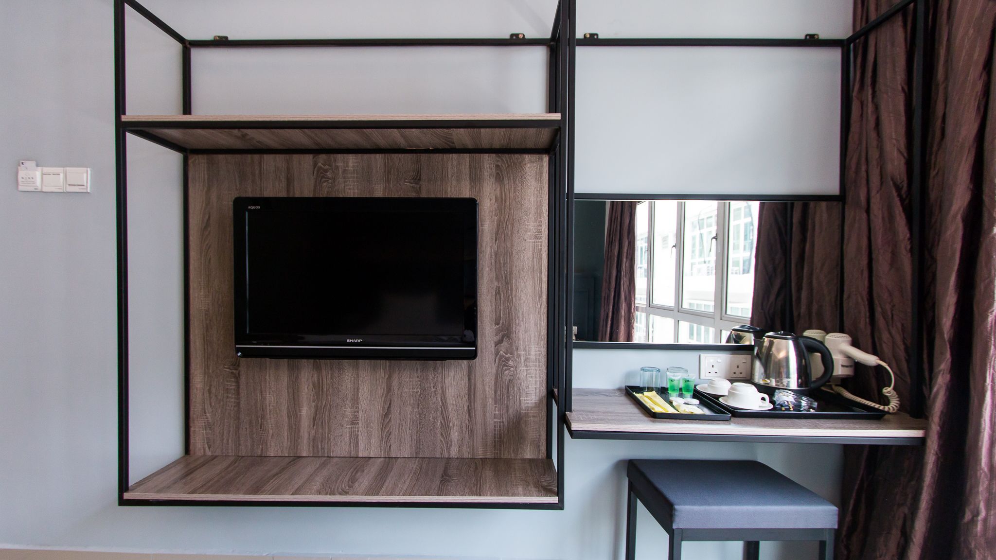 Servicios de la habitación