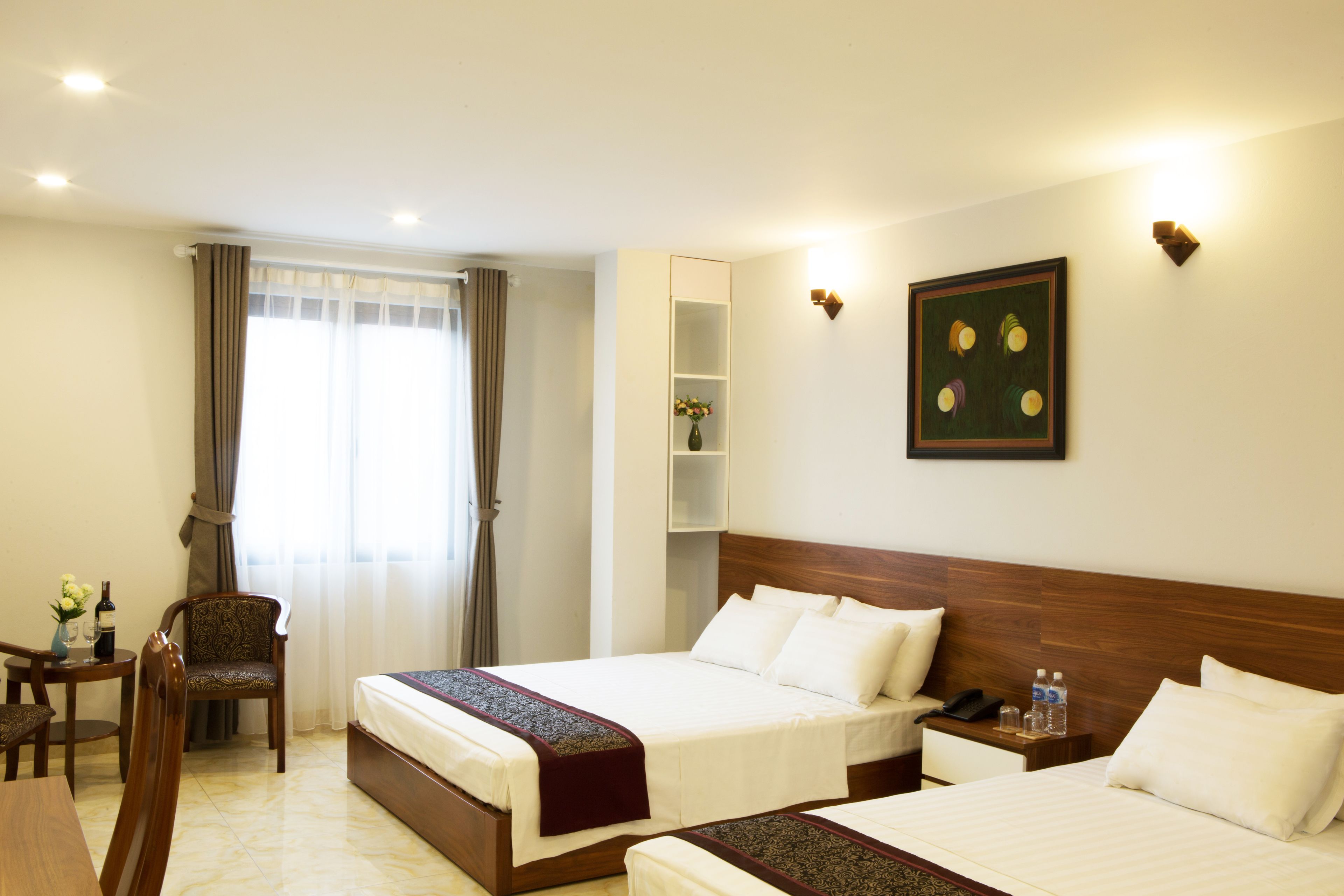 Foto - An Nguyen Boutique Hotel