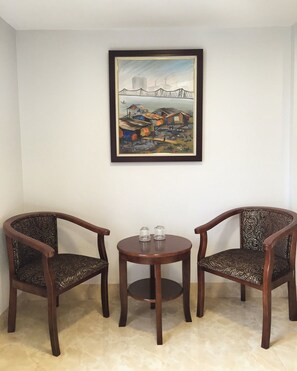 Chambre Standard avec lits jumeaux