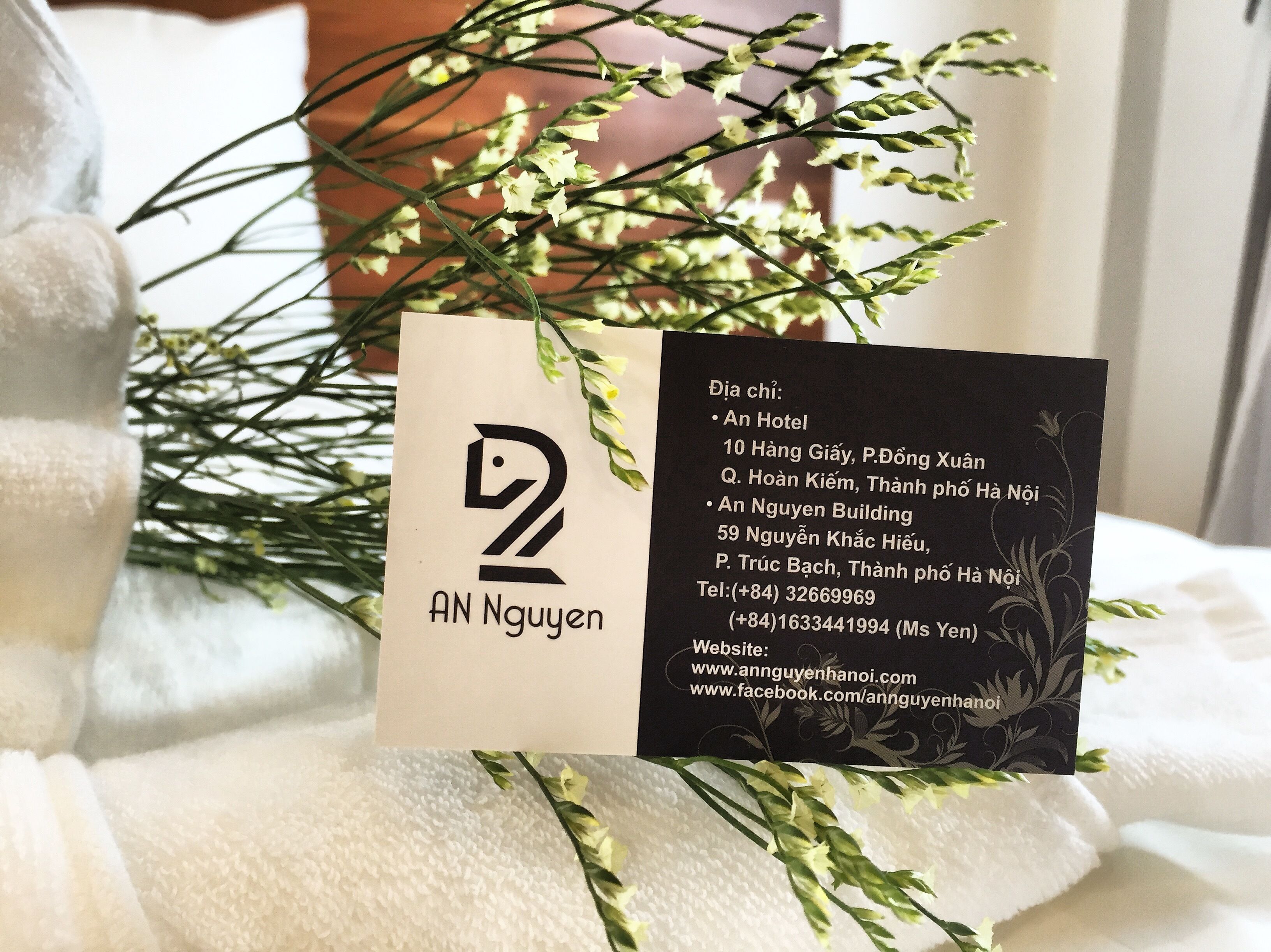 Photo - An Nguyen Boutique Hotel