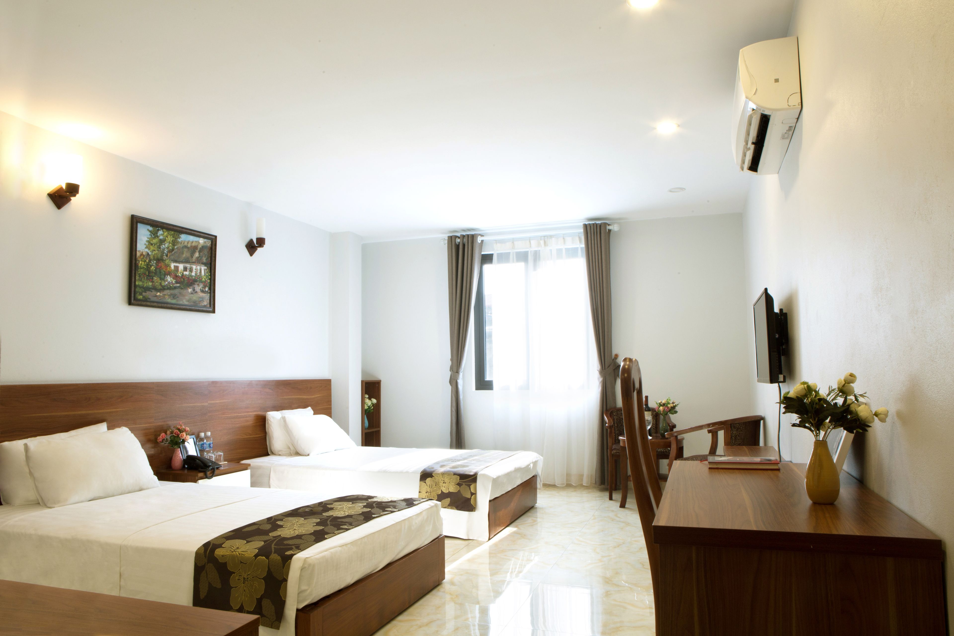 Foto - An Nguyen Boutique Hotel