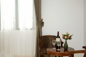 Chambre Supérieure avec lits jumeaux