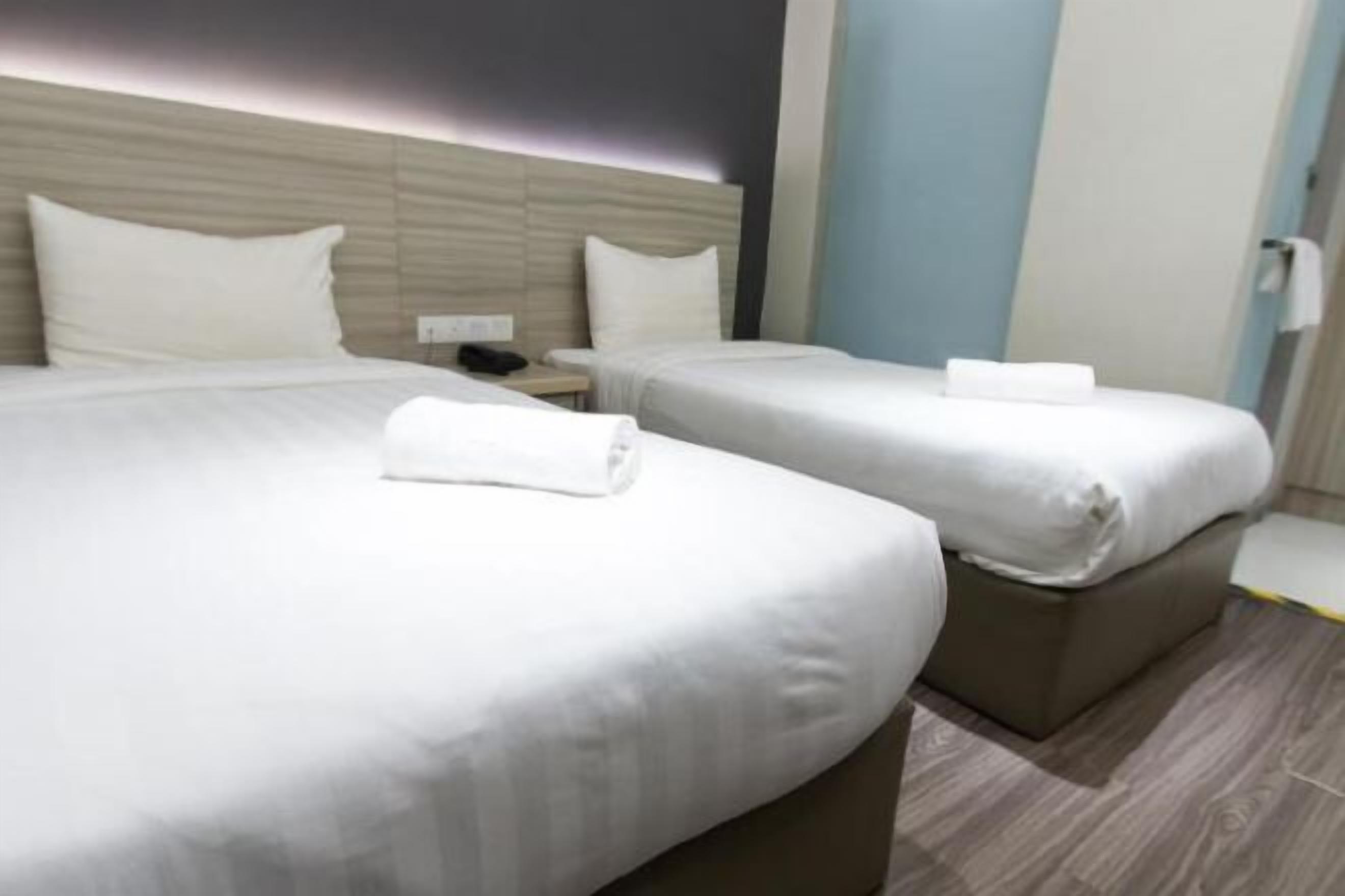 Desk, iron/ironing board, free WiFi