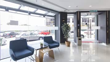 Entrada interior