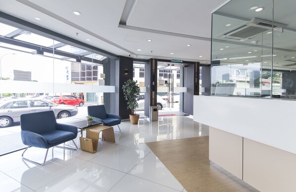 Reception - Hotel 99 - Kelana Jaya (Petaling Jaya)