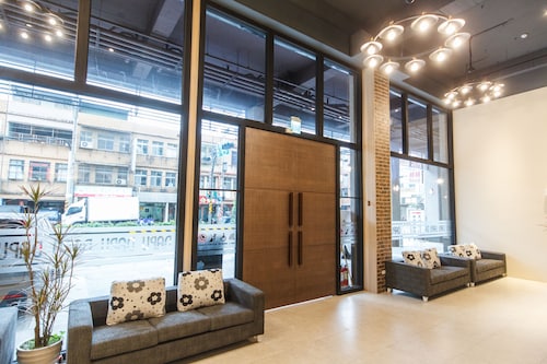   大埔硫磺溫泉商旅