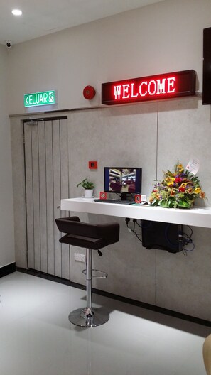 Interior - Hotel 99 - Kepong (Kuala Lumpur)