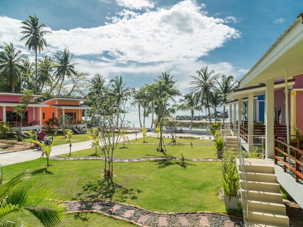 Property grounds - Breeze Bay Villa (Ko Pha-ngan)