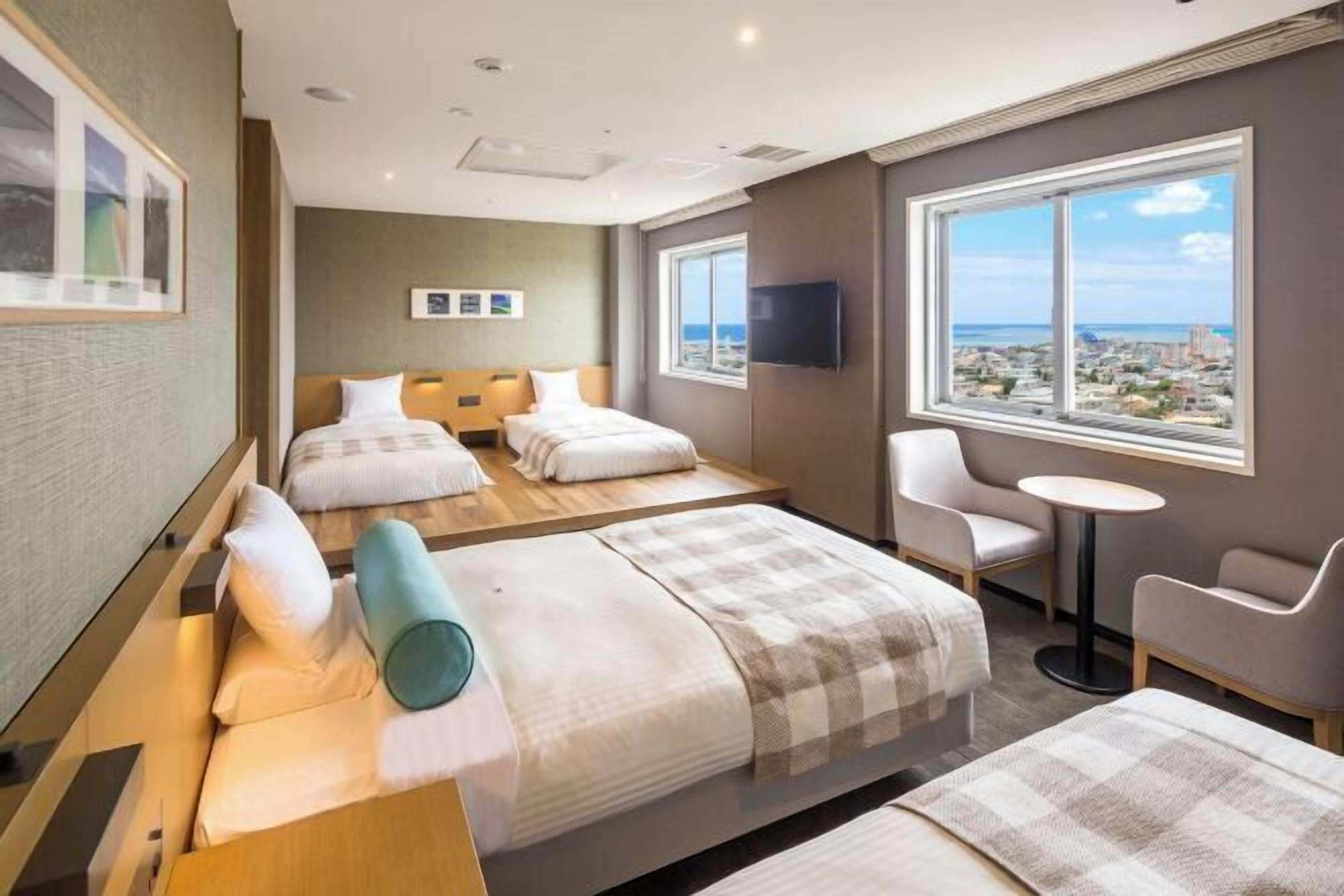 In-room safe, iron/ironing board, free WiFi