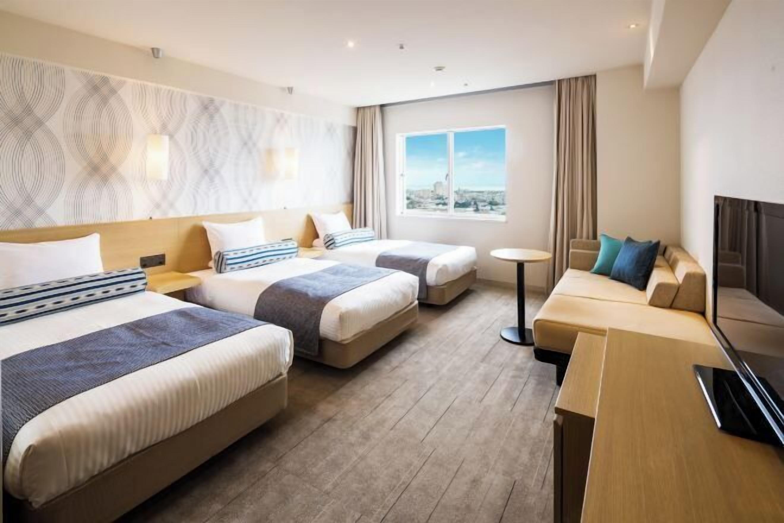 In-room safe, iron/ironing board, free WiFi