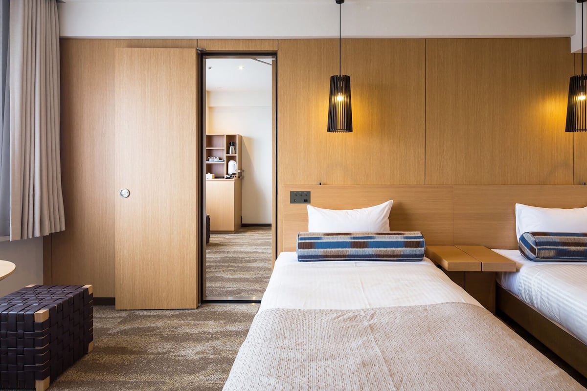 In-room safe, iron/ironing board (on request), free WiFi