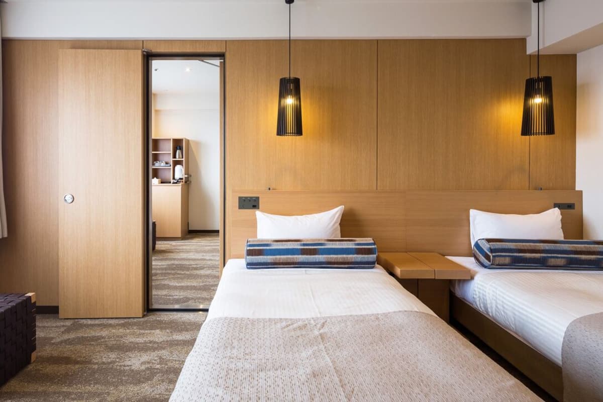 In-room safe, iron/ironing board (on request), free WiFi