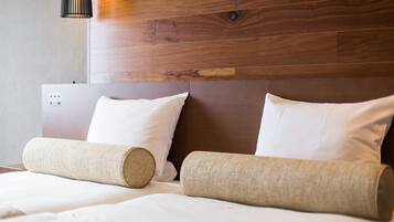 In-room safe, iron/ironing board, free WiFi