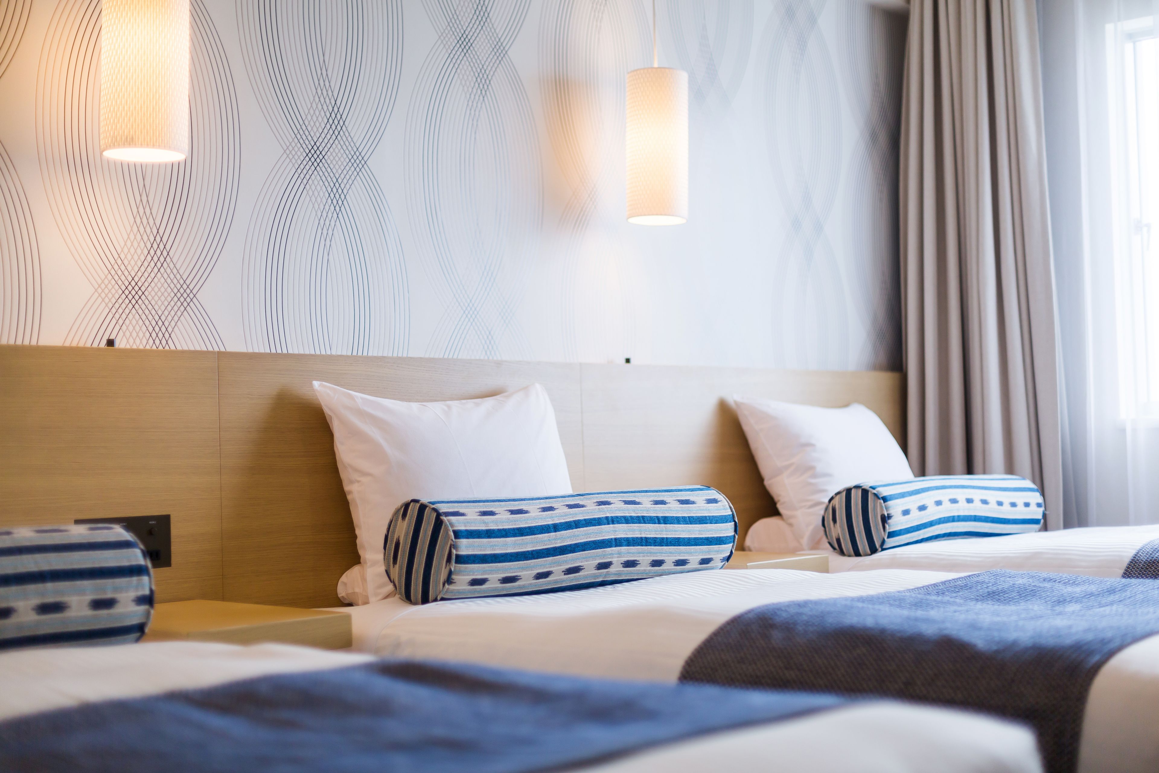 1 bedroom, in-room safe, iron/ironing board, free wifi