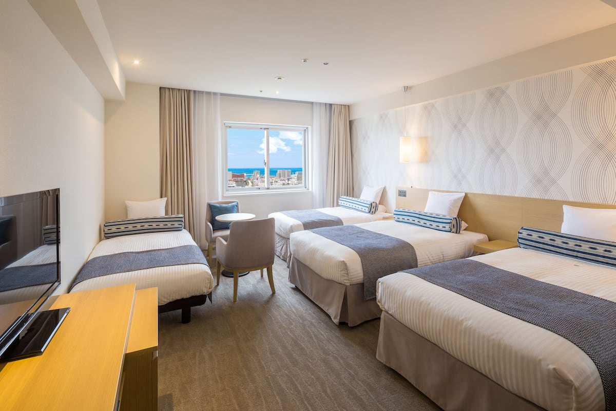 In-room safe, iron/ironing board (on request), free WiFi