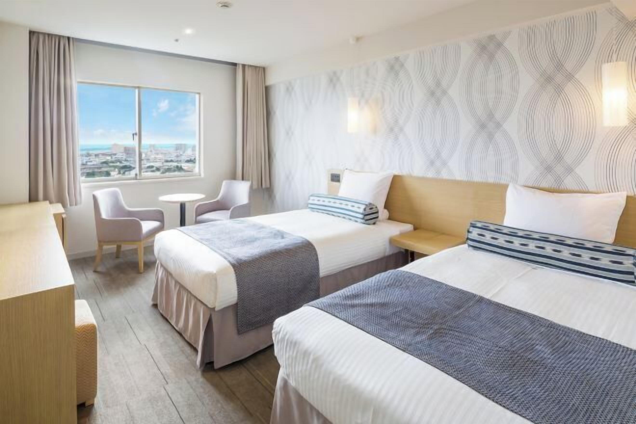 In-room safe, iron/ironing board, free WiFi