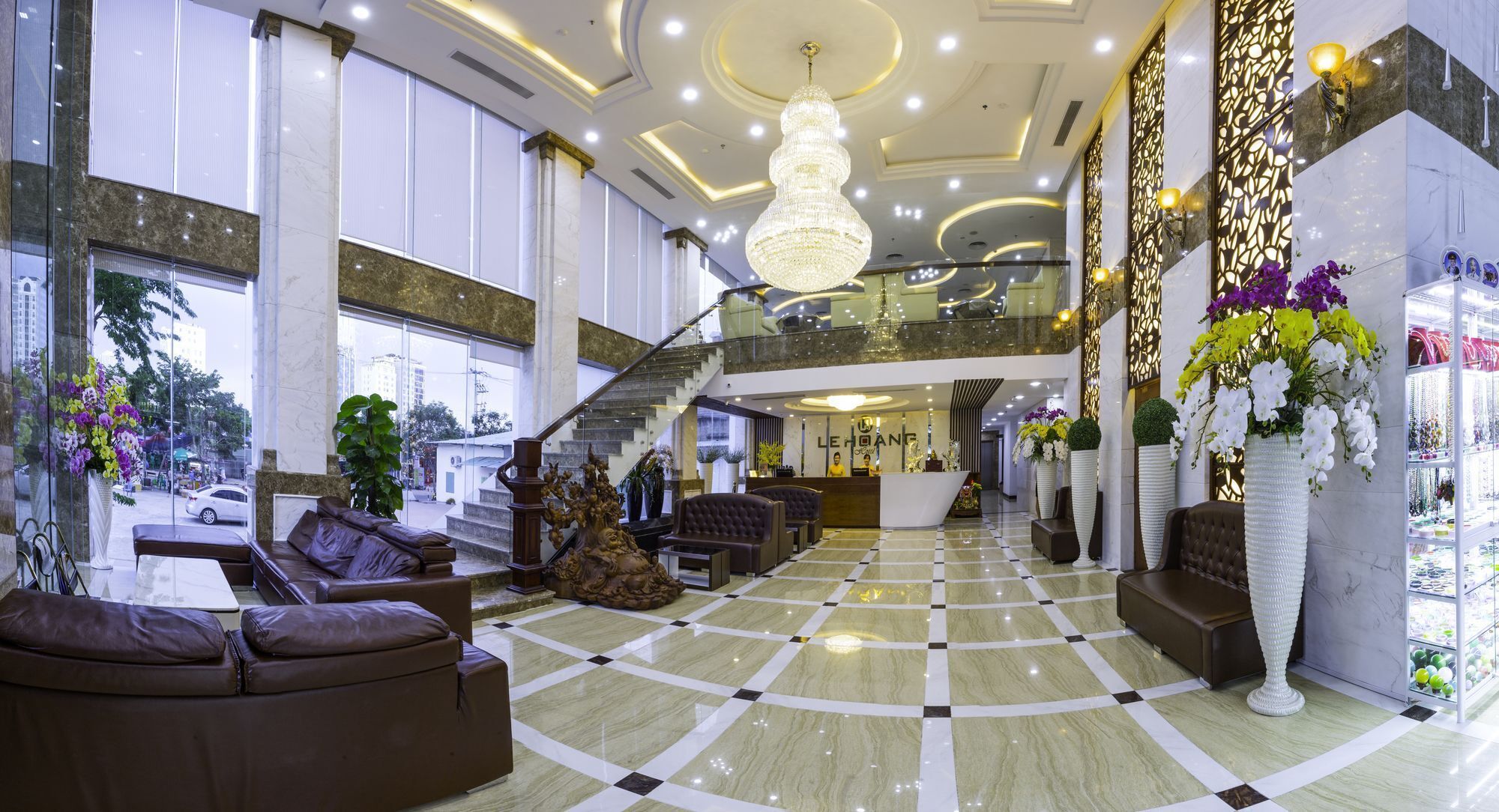 lobby