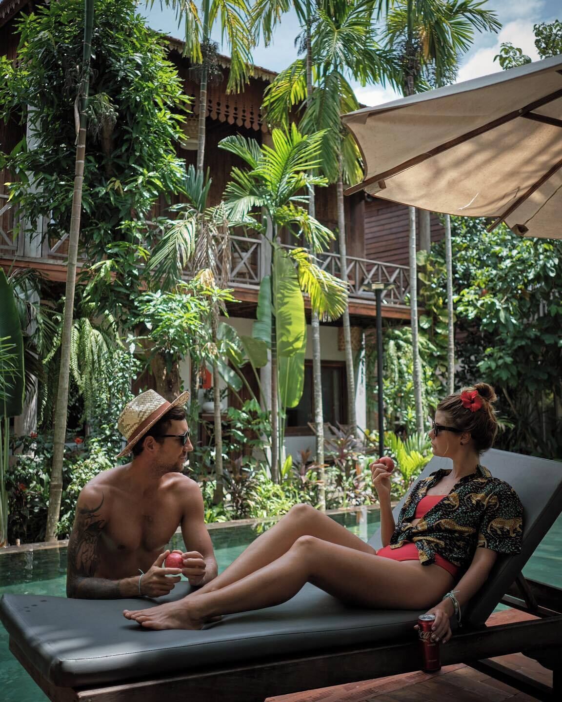 Foto - Isann Lodge
