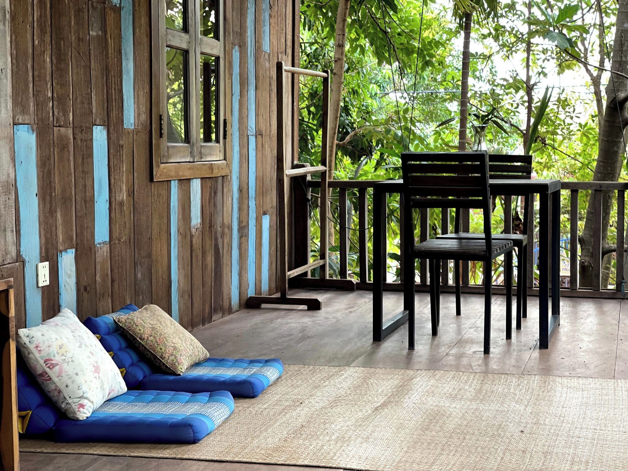 family suite | balcony