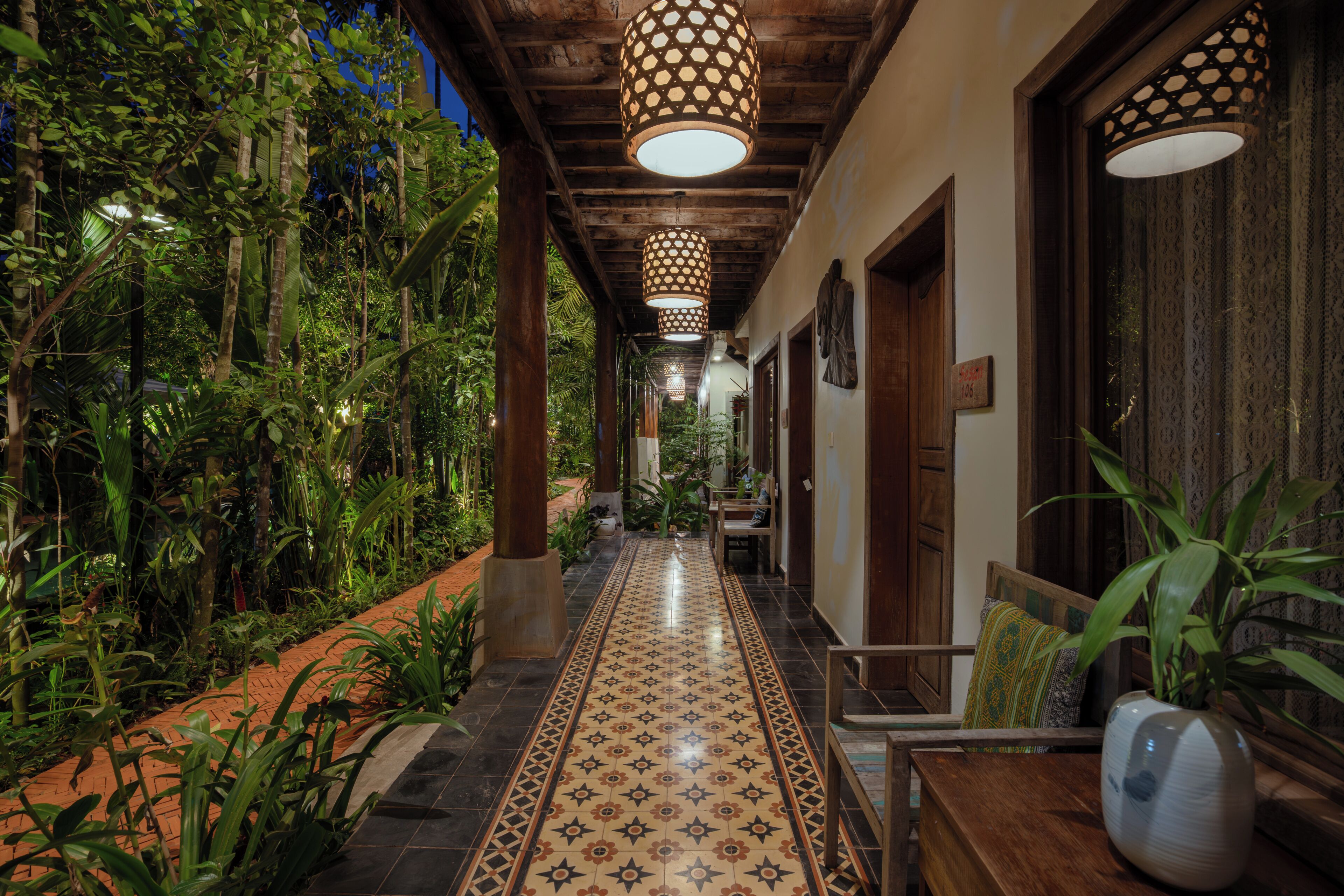 Foto - Isann Lodge