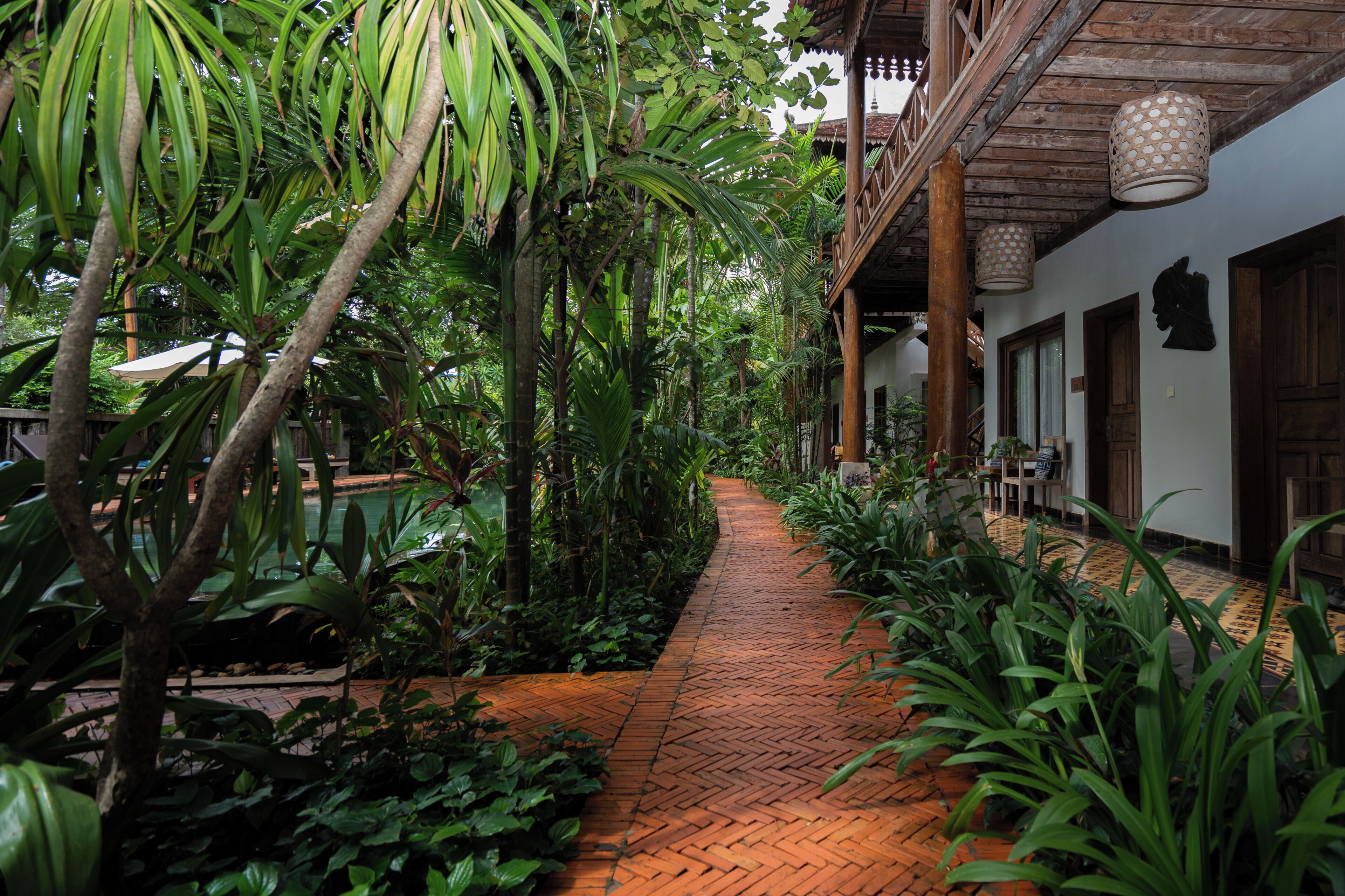 Foto - Isann Lodge