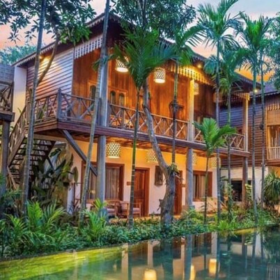 Isann Lodge