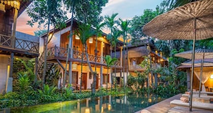Isann Lodge