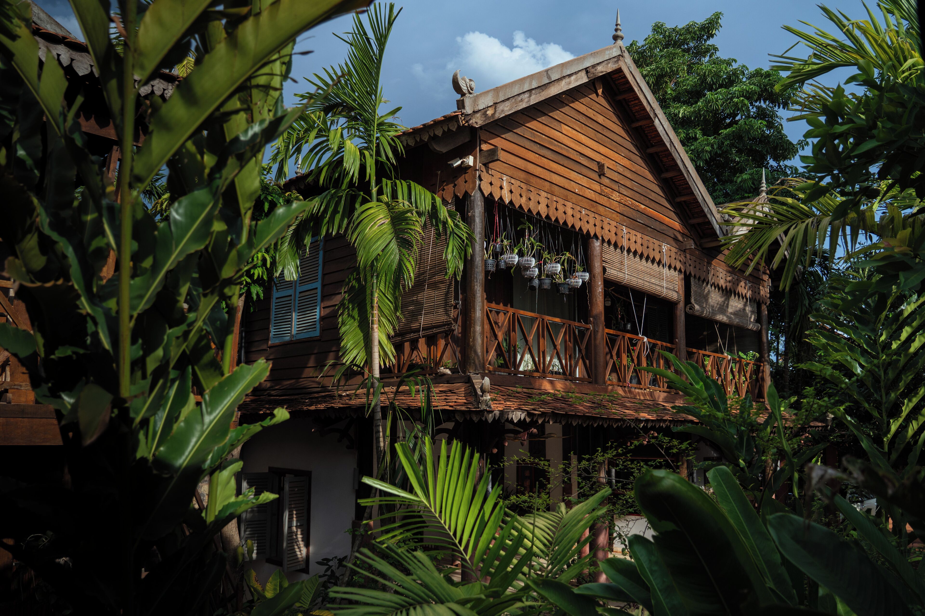 Foto - Isann Lodge