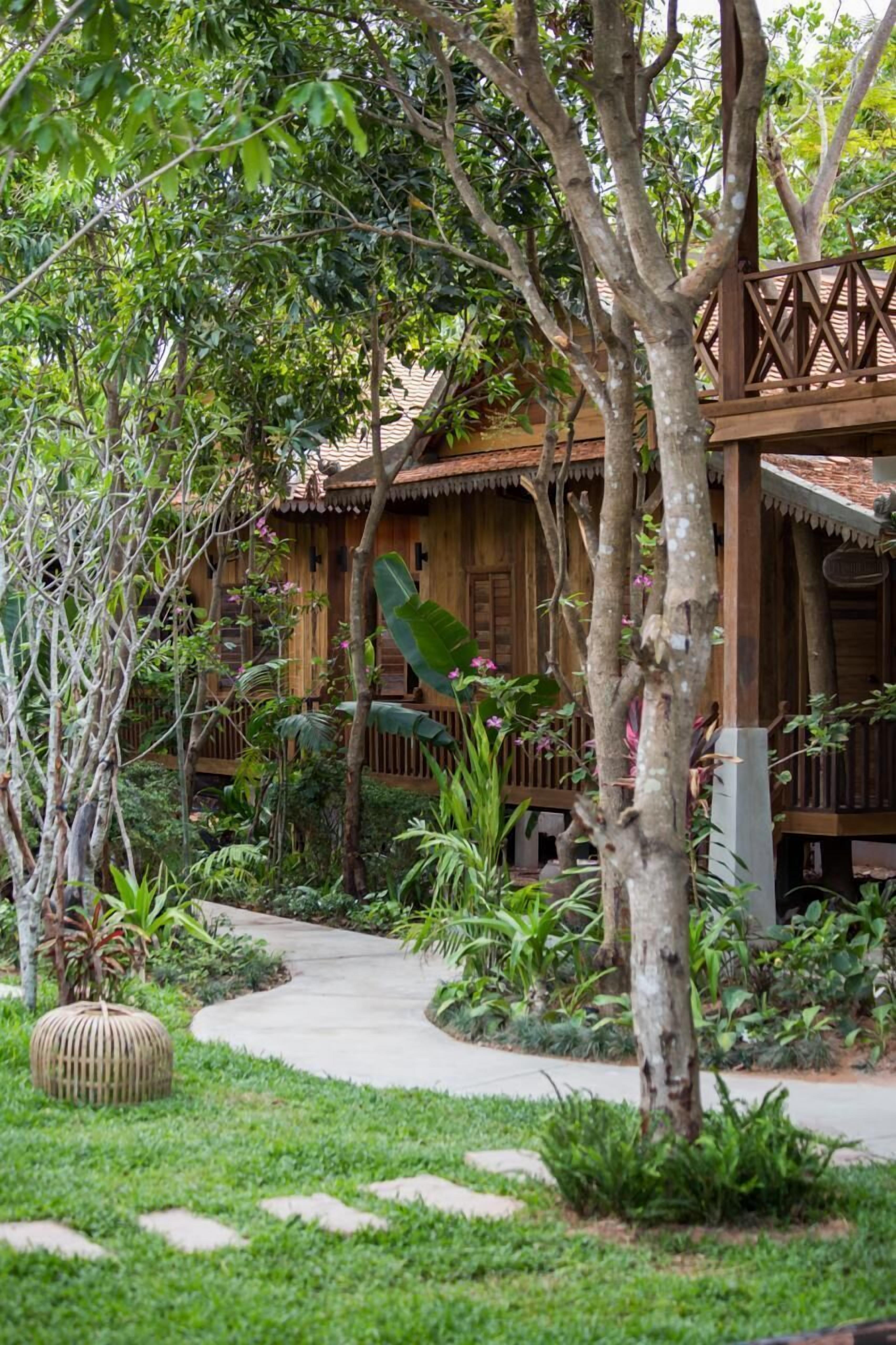 Foto - Isann Lodge