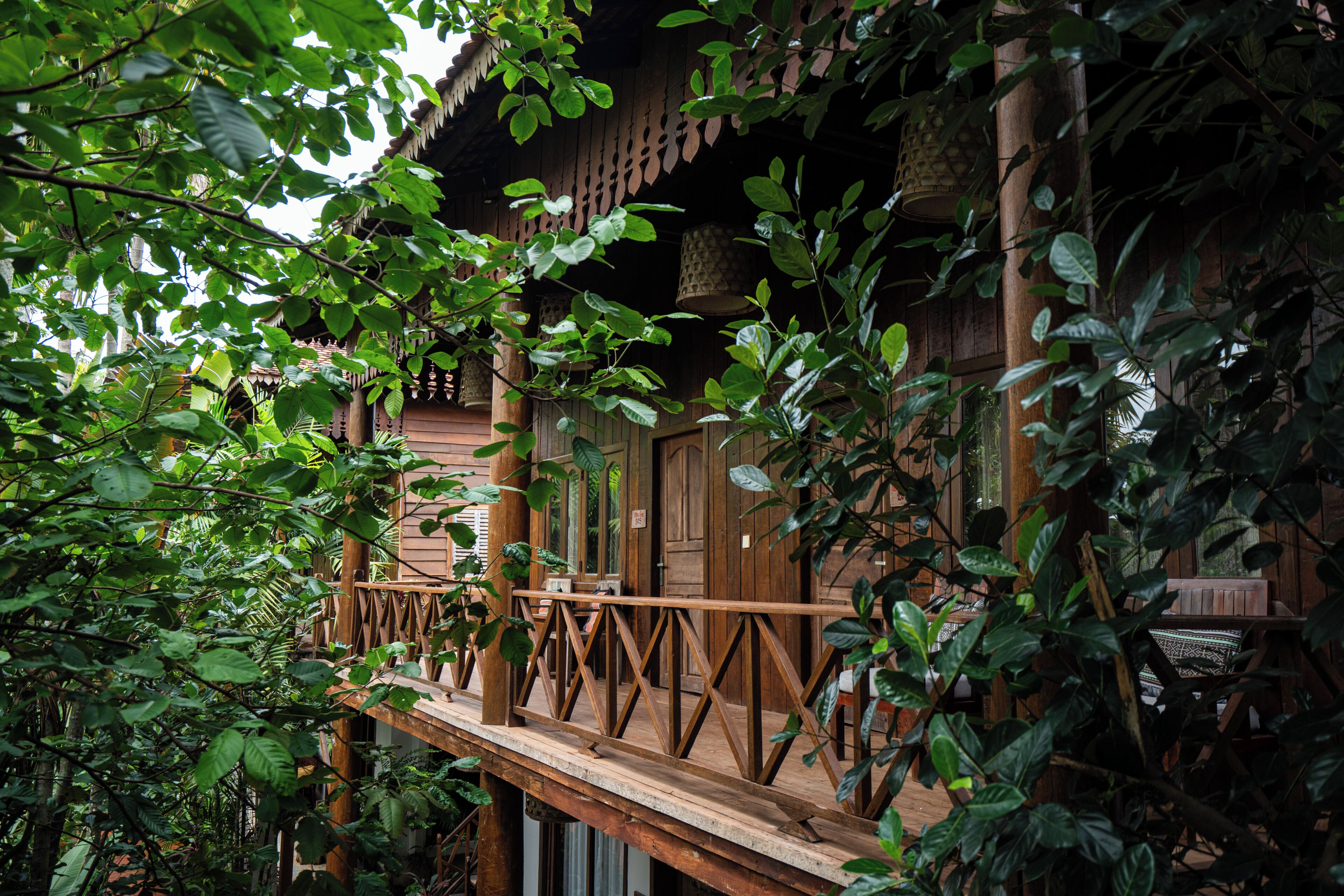 Foto - Isann Lodge