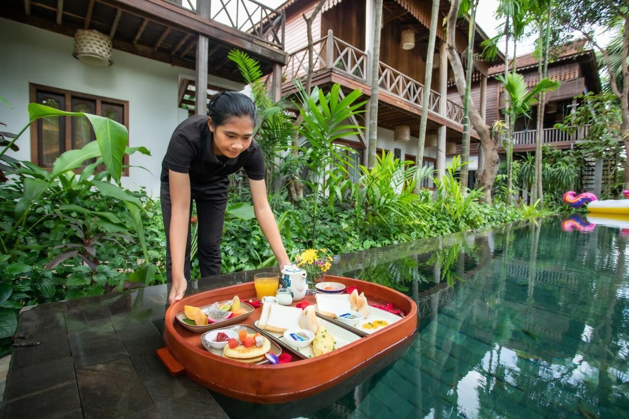 Foto - Isann Lodge
