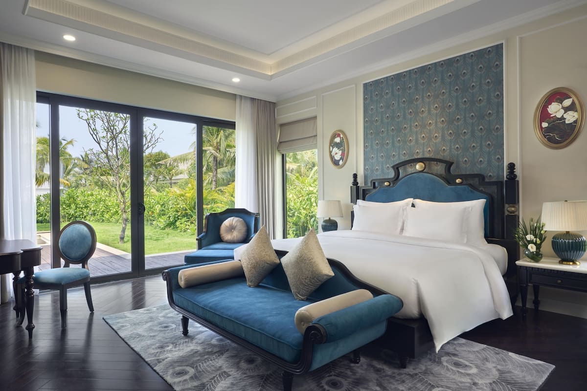 Villa, 3 Bedrooms | Garden view
