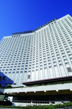 Exterior - KEIKYU EX HOTEL SHINAGAWA (EX KEIKYU EX INN Shinagawa-Station) (Tokyo)